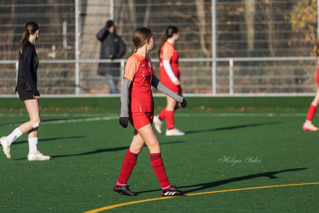 Bild 295 - wBJ VfL Pinneberg2 - Eimsbuttler TV 3 : Ergebnis: 5:0